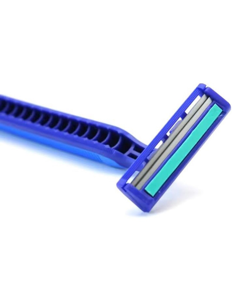 Men’s Gememe Twin Razor Shaver 5pk Soft Skin (3 Pack) | eBay