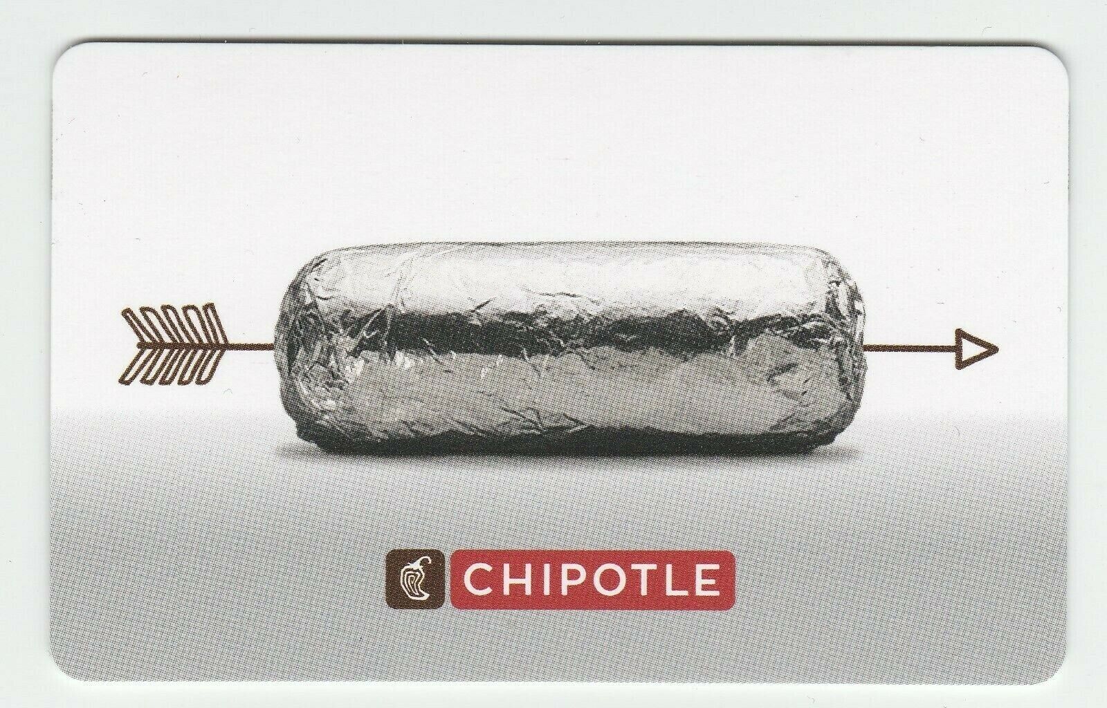 2x CHIPOTLE USA AMIGOS TORMOTILLO BURRITO DIAMOND BOX COLLECTIBLE GIFT CARD  LOT