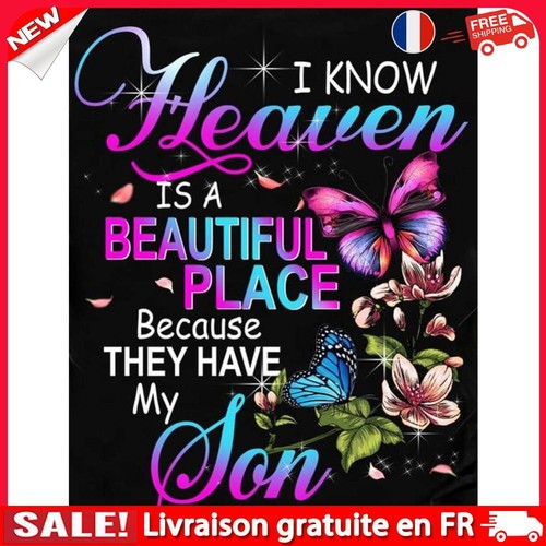 Kit De Peinture Diamant 5D à Faire Soi-même Par Numéros, Citations