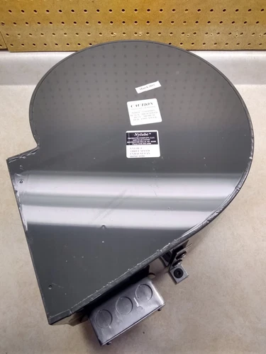 New In Box Nylube Products Co. # 1520 3 Speed Elevator Fan Model # XNLOE-3