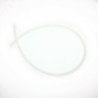 <!--F#f_0-->CLEAR 1M 1 Meter 8mm ID Fuel Petrol Line Hose PIT PRO Quad Dirt Bike ATV Buggy<!--F/-->