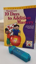 Discovery Toys 10 Days To Addition Mastery Kit Wrap-Ups
