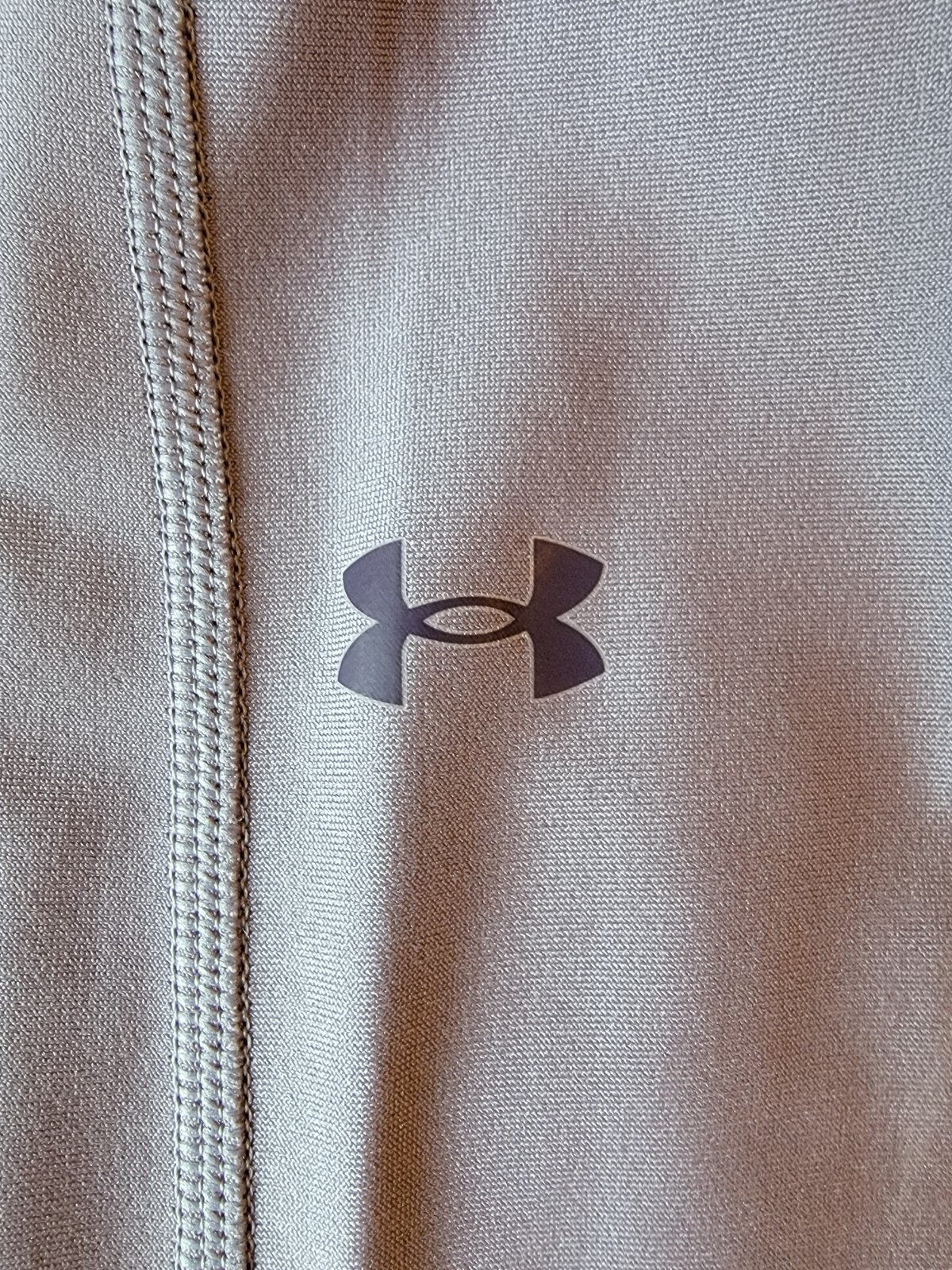 Under Armour HeatGear Hi-Rise Ankle Crop Leggings Women's Size MEDIUM NWT thumbnail 9