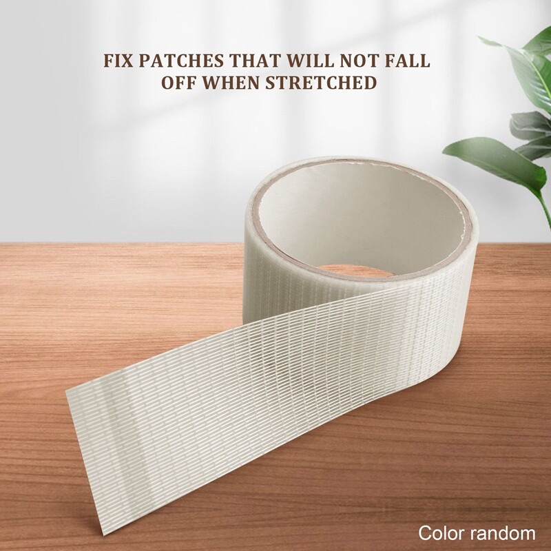 5CMx5M Windsurfing Sail Sailboard Kite Tent Repair Patch Tape F8F12027