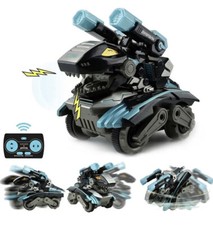 GizmoVine Dinosaur Toys RC Car for Kids 3-5 Open Box