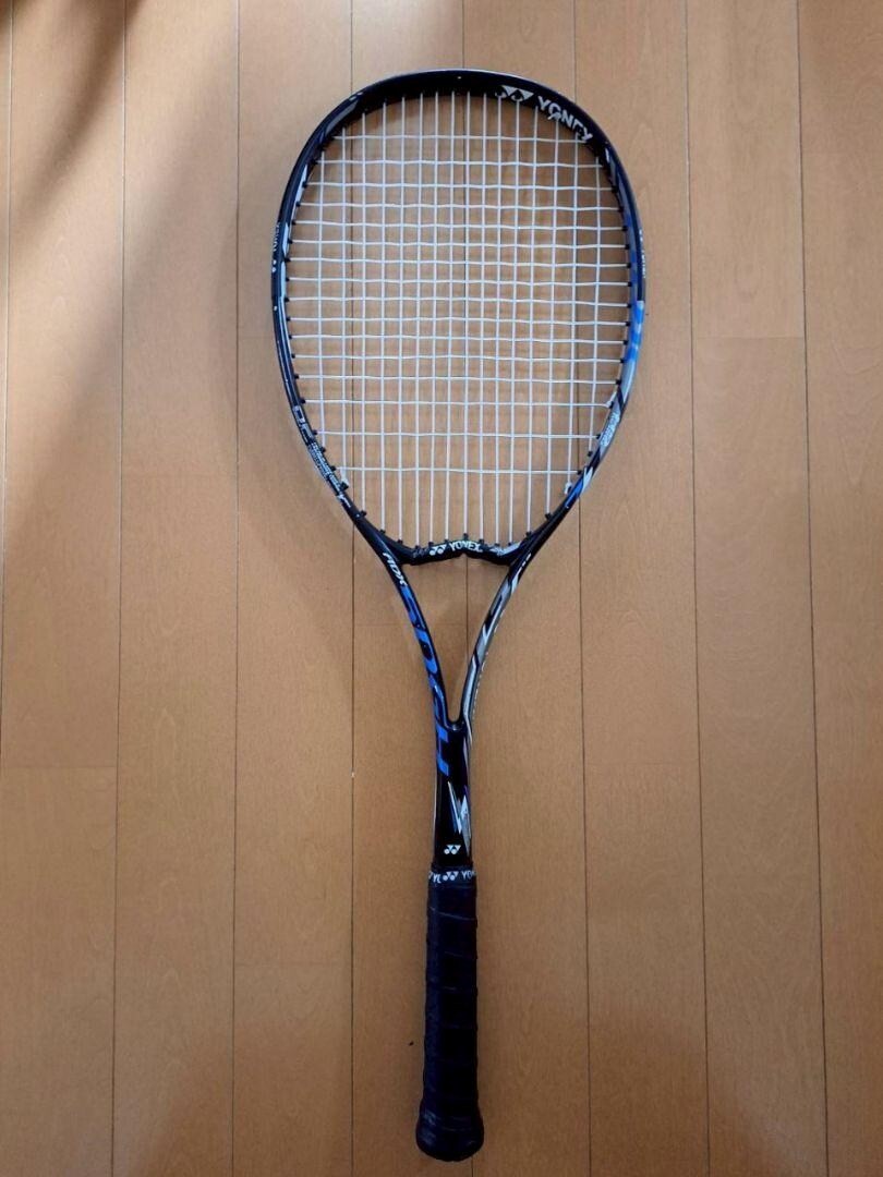 Direct from Japan YONEX Tennis Racket Black/Blue