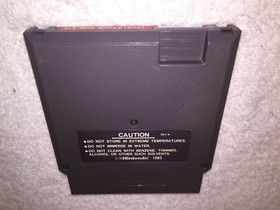 All-Pro Basketball (Nintendo Entertainment System, 1989) NES Game Cartridge Exc!