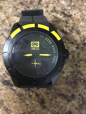 NWOT Mens Marco ECKO Model E13541G1 Rhino Sport Watch