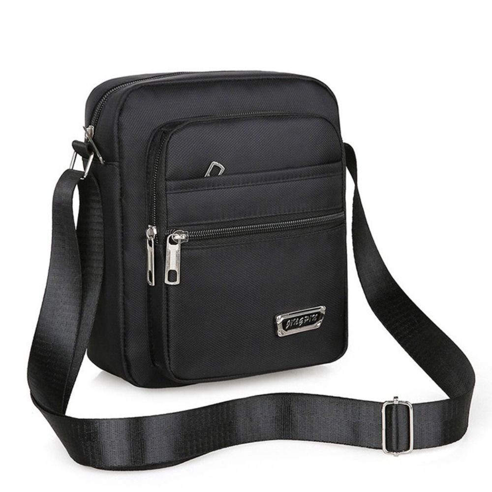 Mens Shoulder Bag Travel Crossbody Messenger Bag Casual Handbag for Men and Boys
