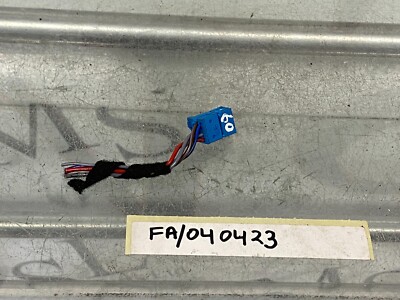Mercedes-Benz GLC X253 C253 2016 Other wiring loom A0255459026 