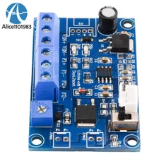 DC 12V 24V Fan Temperature Control Fan Speed Regulator Pwm Speed Governor Module
