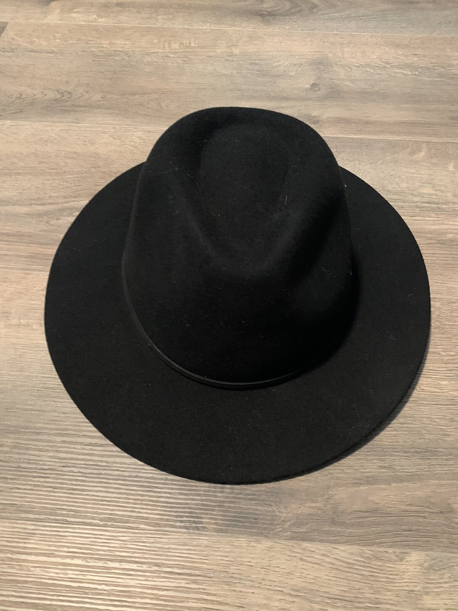 NWT Brixton Cowboy Hat Women display picture 1