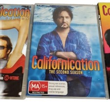 Californication Box Set DVDs & Blu-ray Discs for sale | eBay