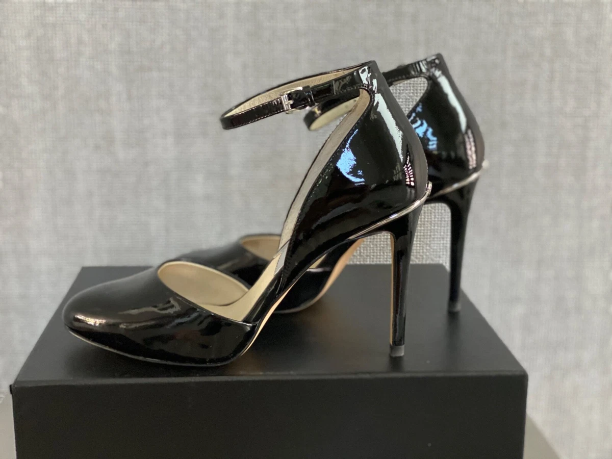 Michael kors ankle strap pumps shop