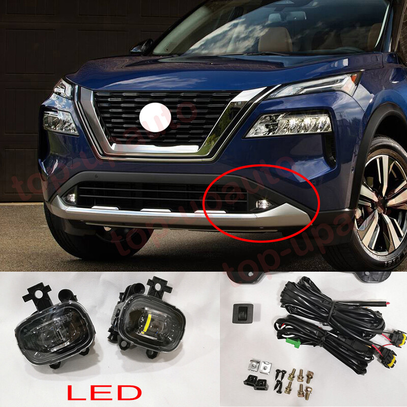 Headlamp and Fog Lamp Kit | NISSAN MURANO 2021 Headlamp and Fog Lamp Kit | NISSAN MURANO 2021