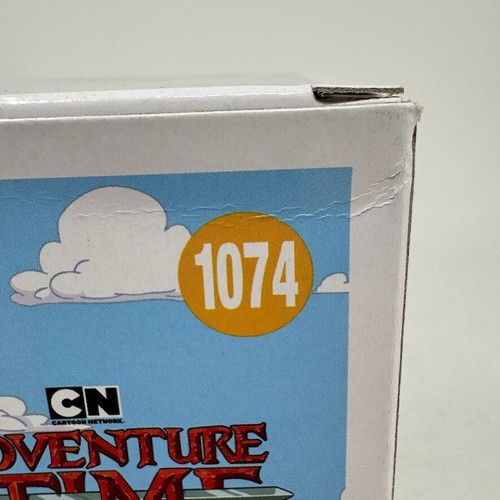 Funko Pop! Animación #1074 Hora de Aventuras Jake El Perro con Jugador ¡Ver Fotos! - Imagen 4 de 7