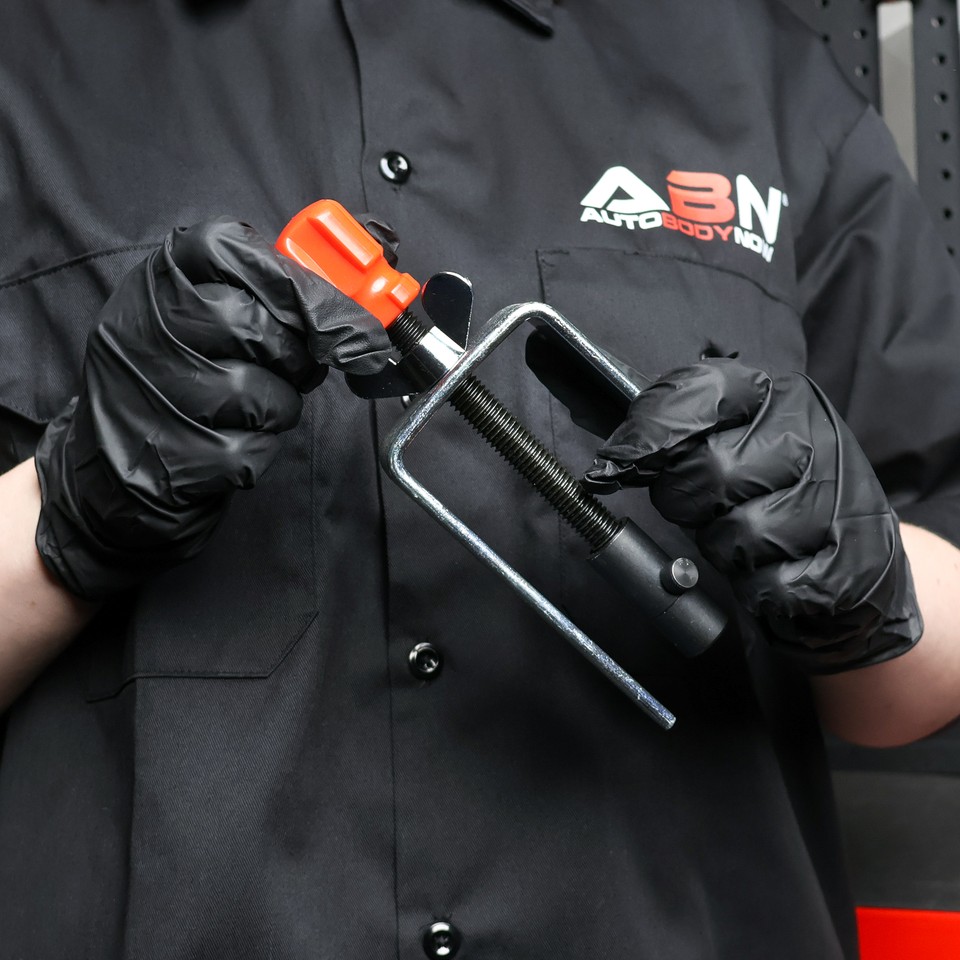 ABN Locking Steering Wheel Plate Remover Lock Plate Compressor Puller