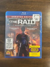 The Raid: Redemption Blu-ray, 2012 