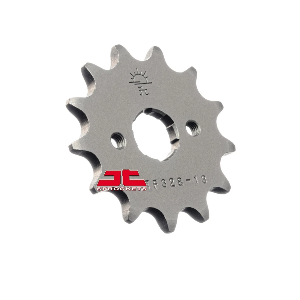 Звездочка JT для Honda XR200 R Pro Link 1981-1983 стальная передняя - Изображение 2 из 4