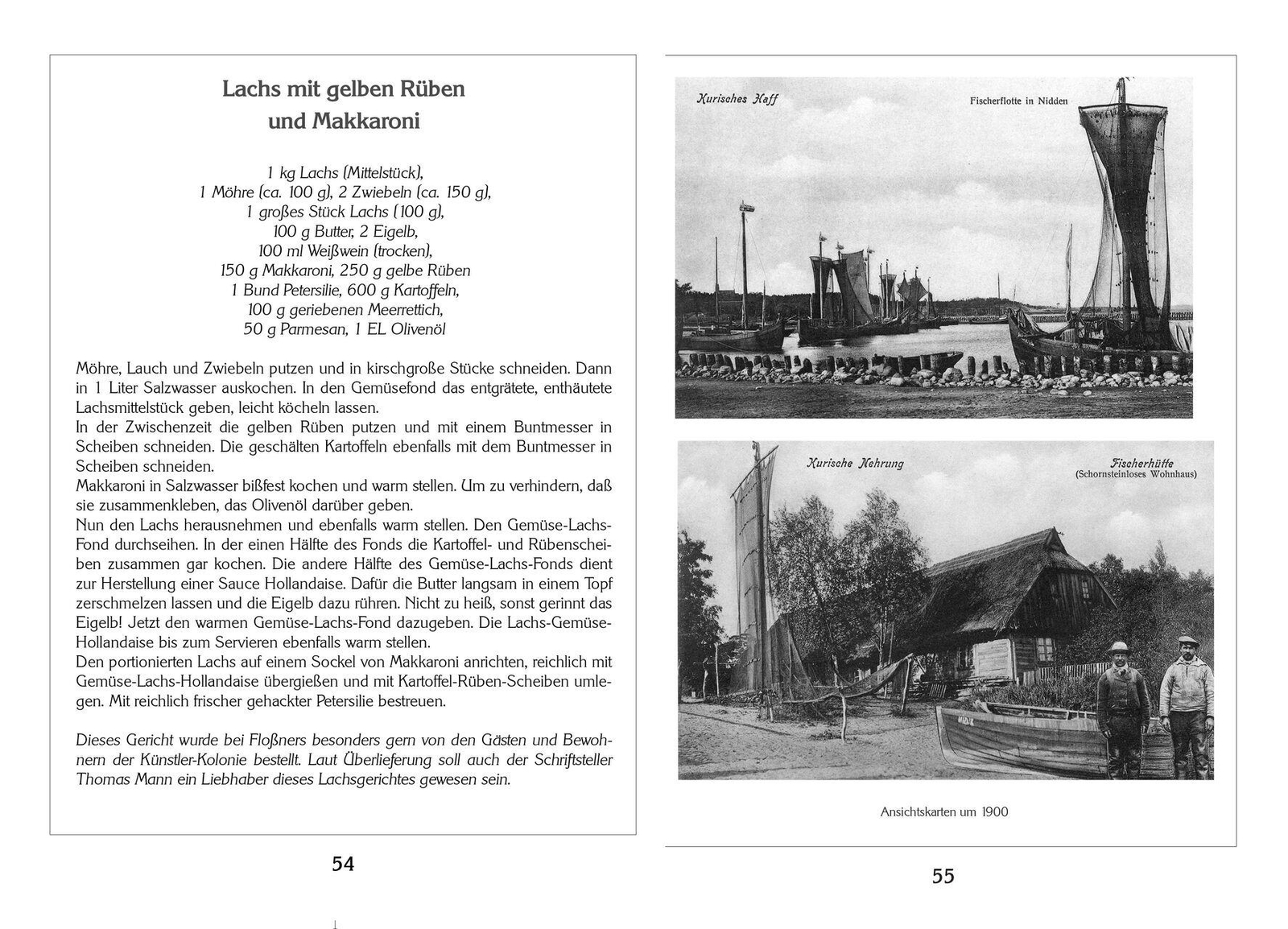 Thumbnail - Ostpreußen - Das Große Buch Der Familienrezepte Harald Saul
