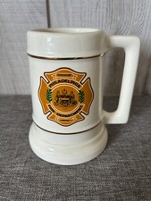 Philadelphia Fire Department Ceramic Mug