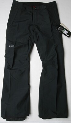 686 Gore Tex Fastlight Stretch Snowboard Pant (L) Black KCR946