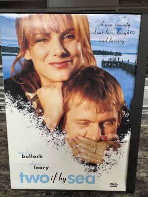 Two if by Sea (DVD, 2000)