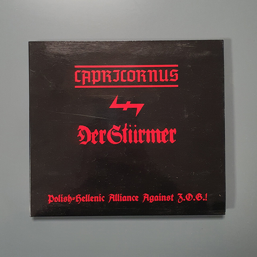 Capricornus / Der Stürmer – Polish-Hellenic Alliance Against