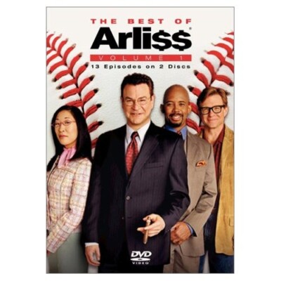 FastShipping   The Best of Arli$$: Volume 1 (DVD, 2003) New 27