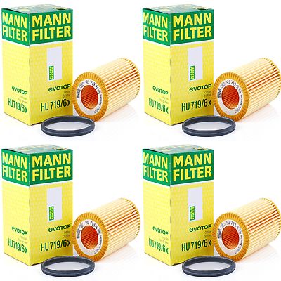 12 X Engine Oil Filter Made In Korea Fits:OEM# 06D115562 Audi Volkswag| Swift Auto Parts & Supplies - Foto 6