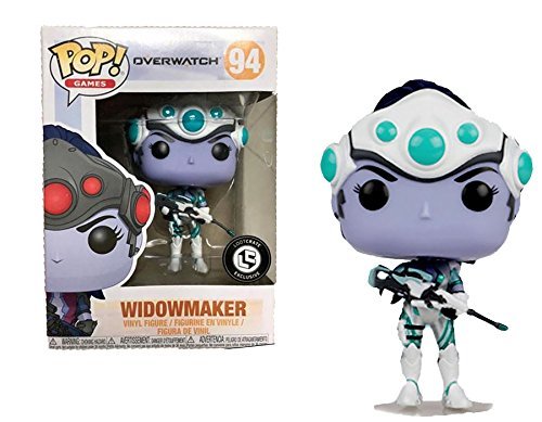 Funko POP Overwatch Widowmaker 94 Loot 