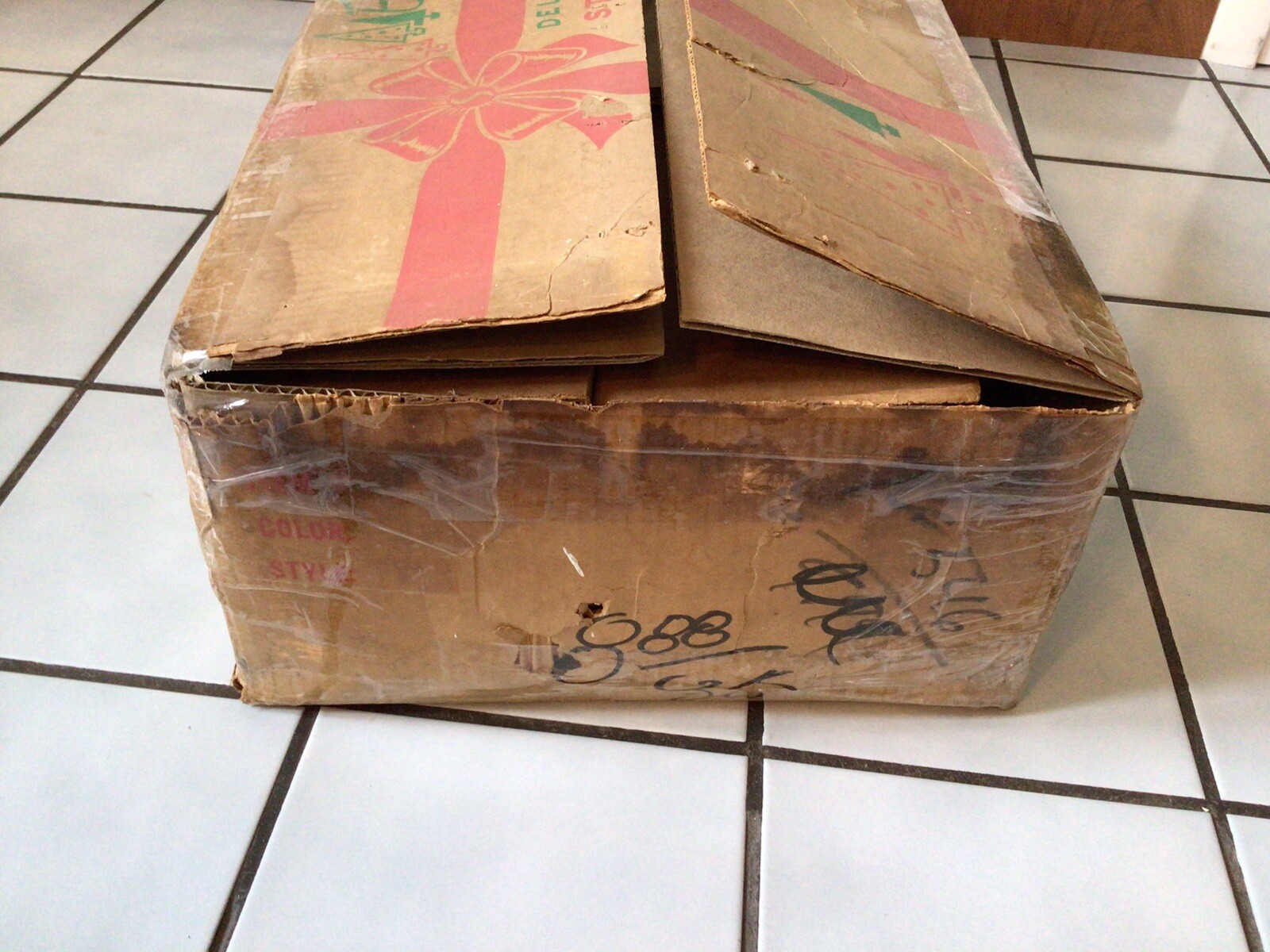 EVERGLEAM DELUXE 6 Ft 94 BRANCHES ALUMINUM CHRISTMAS TREE ROTATING BASE NICE! eBay