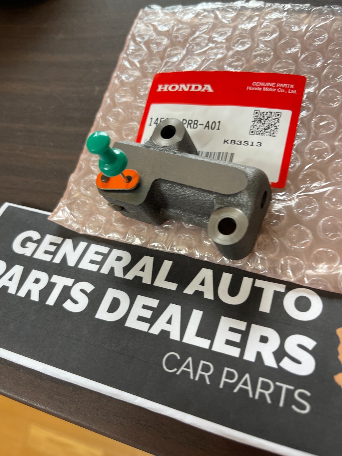 GENUINE Honda OEM Timing Chain Tensioner Acura K20 K20A K20A2 K20A3