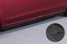 Seitenschweller Schweller Spoiler für Mercedes V-Klasse 447 AMG-Line SS491-L