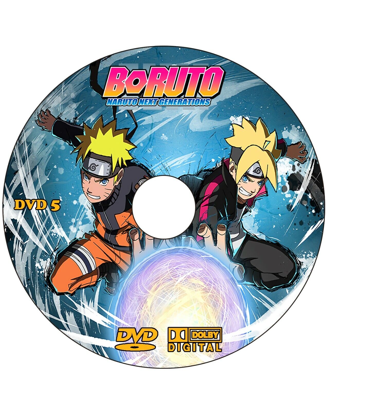 Boruto: Naruto Next Generations Episodes 1-200 + Movie Dual Audio