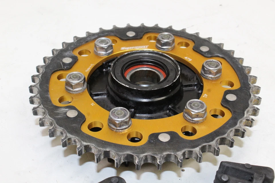 2007 Yamaha Fz6 SuperSprox Rear Back Sprocket - Изображение 2 из 4