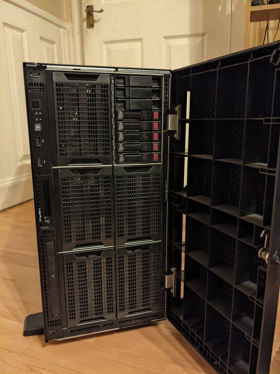 サーバー HPE ProLiant ML350 Gen9 / Xeon E5-2680 ML350_Gen9_1_ca3b49c2-9da3-