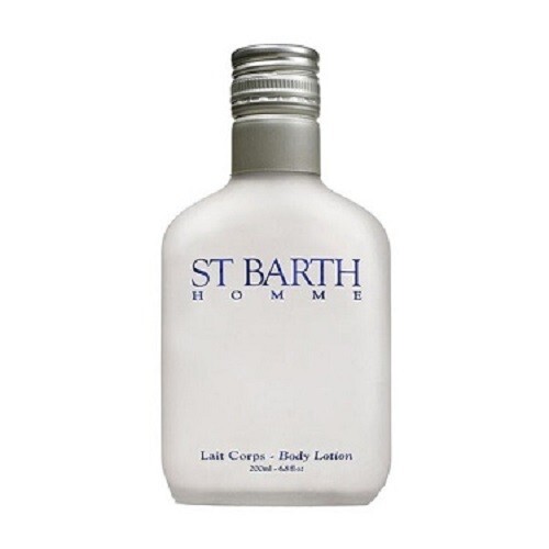 St Barth Homme Latte Idratante Corpo 200 ml