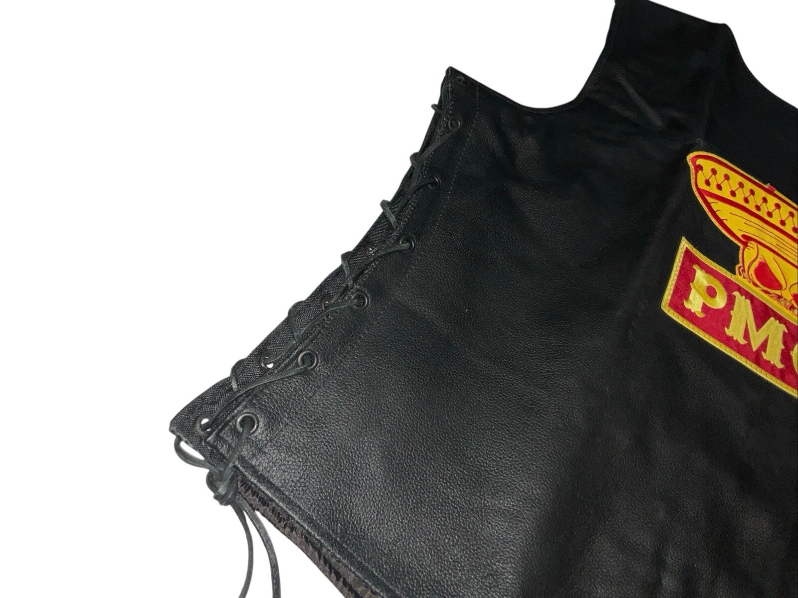 STREET ESSENTIALS Daniel Smart Wmn Motorcycle Lea… - image 9