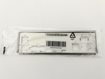 Originale Frontblende Für ASRock H81M-DGS H81M-DG4 Mainboard Abdeckung