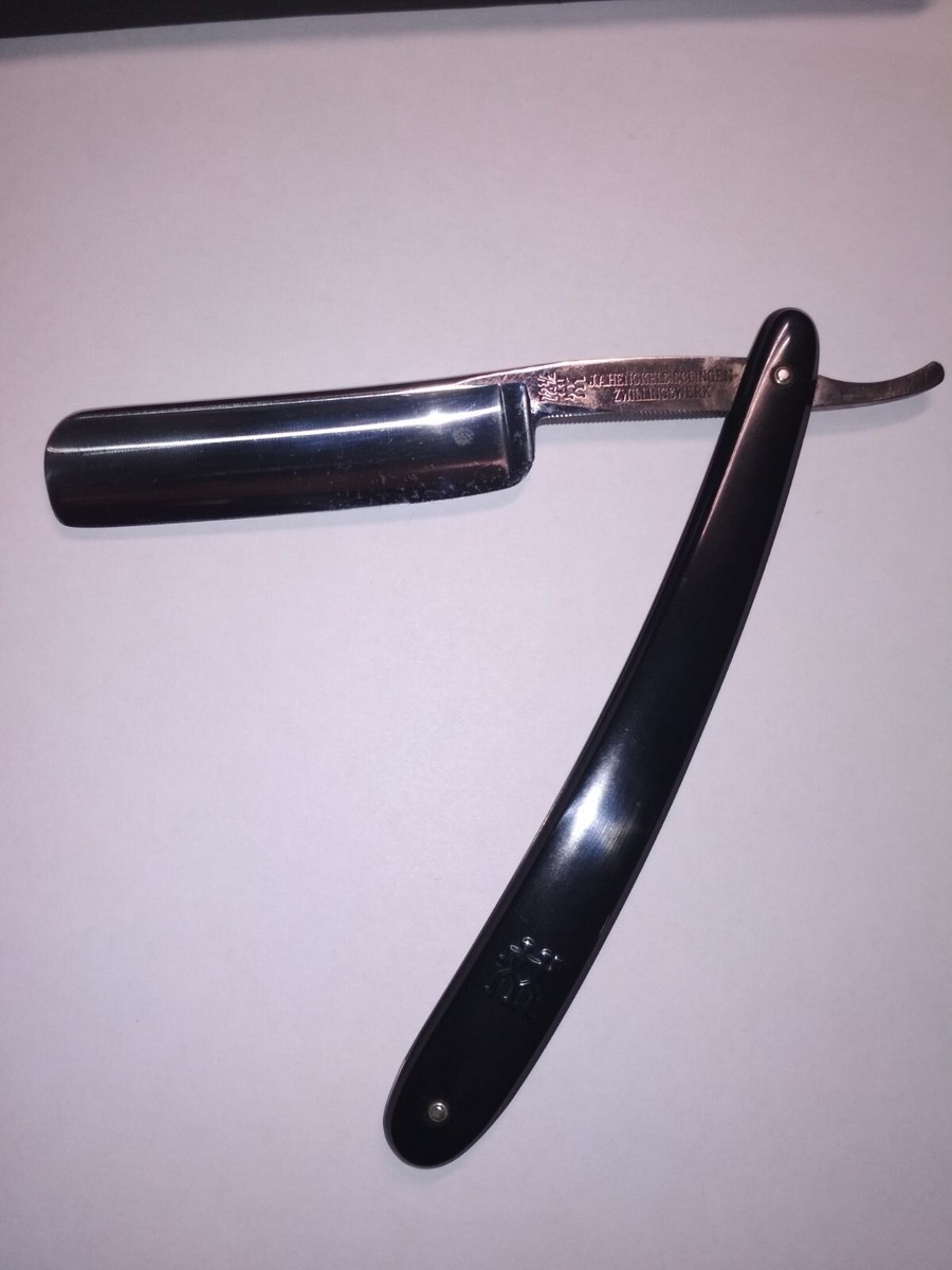 J.A. Henckels Zwillingswerk 72 1/2 straight razor | eBay