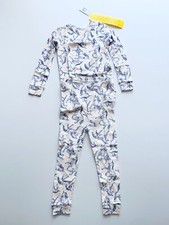 NWT GAP KIDS GIRLS SIZE 3 UNICORN PAJAMA SET SNUG FIT 2PC