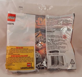 LEGO STAR WARS TIE ADVANCED PROTOTYPE BUILDING TOY 30275 NEW