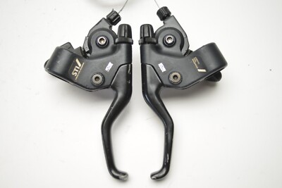 SHIMANO DEORE DX 7 X 3 SPEED BICYCLE RAPIDFIRE SHIFTER BRAKE