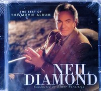 Neil Diamond - The Best Of The Movie Album - Columbia Cd - Still Sealed Neil Diamond - The Best Of The Movie Album - Columbia Cd - Still Sealed