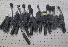 R198X85 Lot of IRP HM-525 Condenser Cardioid Microphones