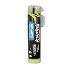 NERF Hyper 100-Round Refill Works with the Canister Siege-50 Mach-100