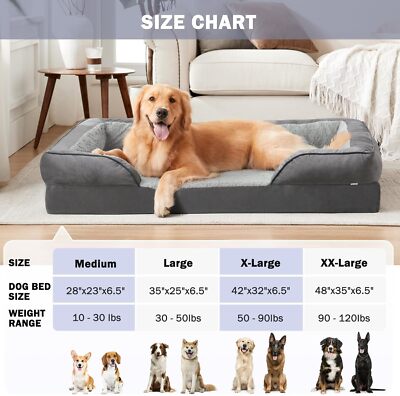 Joejoy Rechthoekig hondenbed met capuchon, warm puppybed, luxe superzachte grot, wasbaar tot 60 lbs Joejoy Rechthoekig hondenbed met capuchon, warm puppybed, luxe superzachte grot, wasbaar tot 60 lbs