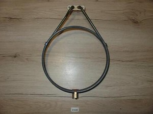 Siemens Backofen HE304550 / 01 Heizelement Heizung Lüfter Ring Rund