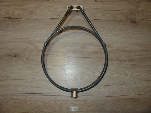Siemens Backofen HE304550 / 01 Heizelement Heizung Lüfter Ring Rund
